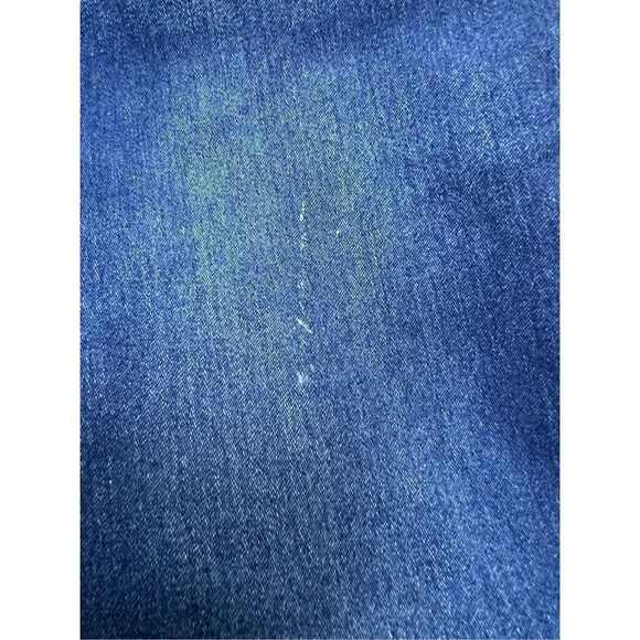 Aeropostale Women's Blue High Waisted Cotton Blend Jeggings Size 2 - Picture 8 of 11